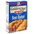 Golden Dipt Beer Batter Mix, 10-Ounce Boxes (Pack of 12)