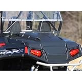 #1173 POLARIS RZR BED COVER