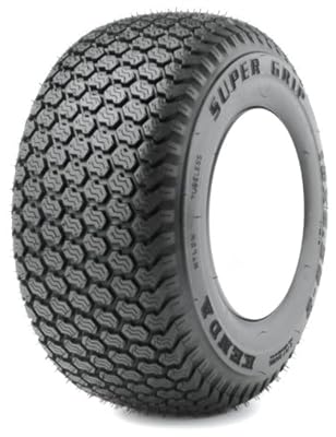 Oregon 68-096 26X1200-12 Turf Tubeless Tire 4-Ply