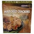 Crunchmaster Crackers, Rosemary Olive, 4.5-Ounce (Pack of 6)