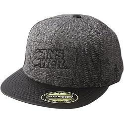 Answer Racing Knit Men's Racewear Hat - Grey