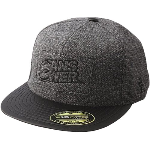 Answer Racing Knit Men's Racewear Hat - Grey