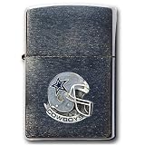 Dallas Cowboys Helmet Zippo Lighter