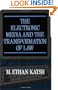 The Electronic Media and the Transformation of Law