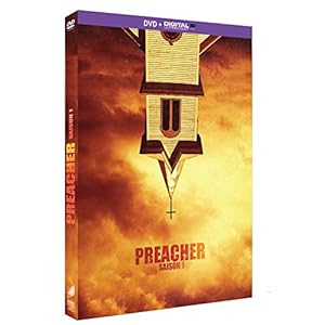 Preacher - Saison 1 [DVD + Copie digitale]