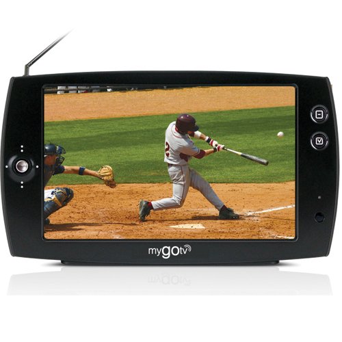 Innovative DTV Solutions DPT170D+ 7-Inch Portable Digital TV Innovative DTV Solutions DPT170D+ 7-Inch Portable Digital TV