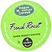 Green Mountain Coffee French Roast, K-Cup Portion Pack for Keurig K-Cup Brewers, 24-Count