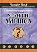 A Brief Political and Geographic History of North America: Where Are New France, New Netherland, and New Sweden? (Places in Time/a Kid's Historic Guide to the Changing Names & Places of the World)