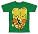 Teenage Mutant Ninja Turtles Men's Costume T-Shirt