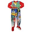 Sponge Bob by Nickelodeon - Boys Sponge Bob Heavy Weight Blanket Sleeper, Red, Multi