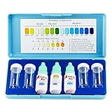 UPC 708574001712 product image for Santevia Alkaline Water Test Kit Santevia 1 Kit | upcitemdb.com