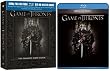 Game of Thrones The Complete First Season LIMITED EDITION Blu-ray Includes BONUS DISC Visual Effects Behind Game of Thrones