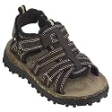 Cherokee Brn TB Merill Fshrmn Sndl - 9.0