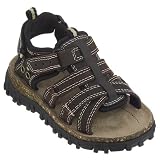 Cherokee Brn TB Merill Fshrmn Sndl - 9.0