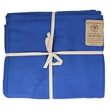 Yoga Mad Hand Woven Yoga Blanket
