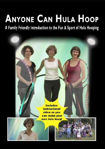 Anyone Can Hula Hoop