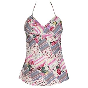 Padded Rose Top