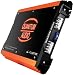 Quantum QCa2300 Cozmik Series 2-Channel 1200-Watt Class AB Amplifier