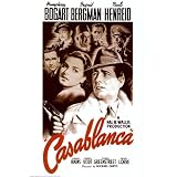 Casablanca - Movie Poster: Regular (Size: 24'' x 36'') Poster Print, 24x36 Poster Print, 24x36
