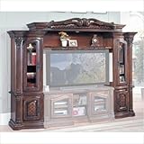 IMAGE OF Grandview 3 piece Entertainment Center