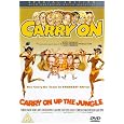 Carry on Up the Jungle [Region 2]