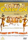 Carry on Up the Jungle [Region 2]