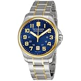 Victorinox Swiss Army Men's 241363 Officers Gent Watch