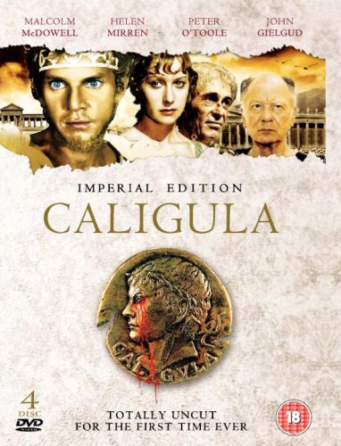 CD-Charts  DVD : Caligula [1979] (Imperial Edition)