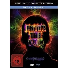 Enter The Void (Limited Edition) (inkl. DVD) [Blu-ray]
