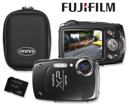 price Fuji FUJI-XP30-BUNDLE-BLK
