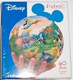Buy Disney 6 Puzzle Sphere - 60 Pieces by Esphera