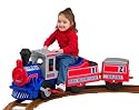 Santa Fe Train Set