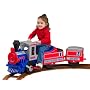Santa Fe Train Set