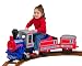 Santa Fe Train Set