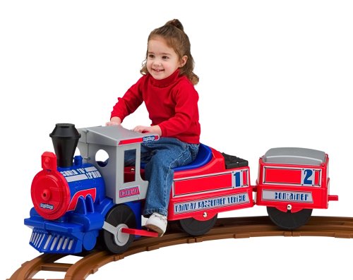 Childrens Toyshop  Toys : Santa Fe Train Set