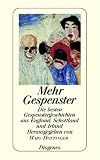 Mehr Gespenster - Mary Hottinger
