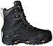 Korkers Men's SnowJack Pro Work Boots - Insulated & Waterproof - Includes Interchangeable SnowTrac Lug Sole and IceTrac Studded Sole with Carbide Studs