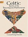 Celtic Iron-on Transfer Patterns (Iron-On Transfers)
