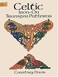 Celtic Iron-on Transfer Patterns (Iron-On Transfers)