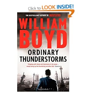 Ordinary Thunderstorms - William Boyd