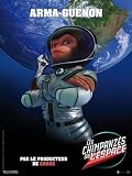 Space Chimps 11x17 Movie Poster