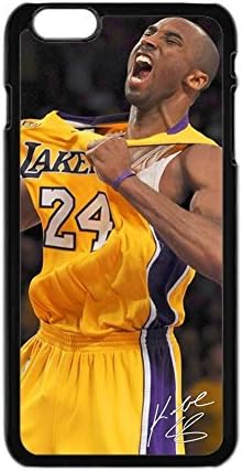 Kobe Bryant Iphone 6s plus case,kobe cover for iphone 6 plus/6s plus TPU case