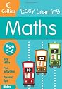 Collins Easy Learning - Maths: Age 5-6