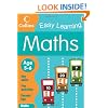 Collins Easy Learning - Maths: Age 5-6