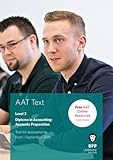 AAT qualifications and credit framework (QCF) AQ2013 : Level 3 Diploma in Accounting : accounts preparation : text