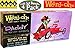 Hawk Weird-Ohs Car-Icky-Tures Daddy, Digger, Leaky Boat Louie & Endsville Eddie Wacky Monster Models Gift Set Bundle - 4 Pack