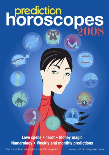 Prediction Horoscopes Annual: 2008