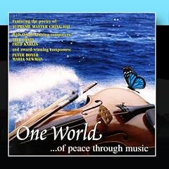 One World of Peace Through Music