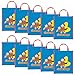 Costume Supercenter BB15882SET Curious George Party Tote Bag -Set Of 10