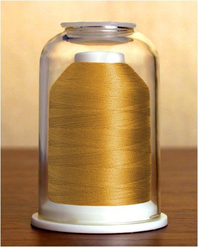 Hemingworth 1000m PolySelect Embroidery Thread - Caramel Cappuccino 1145